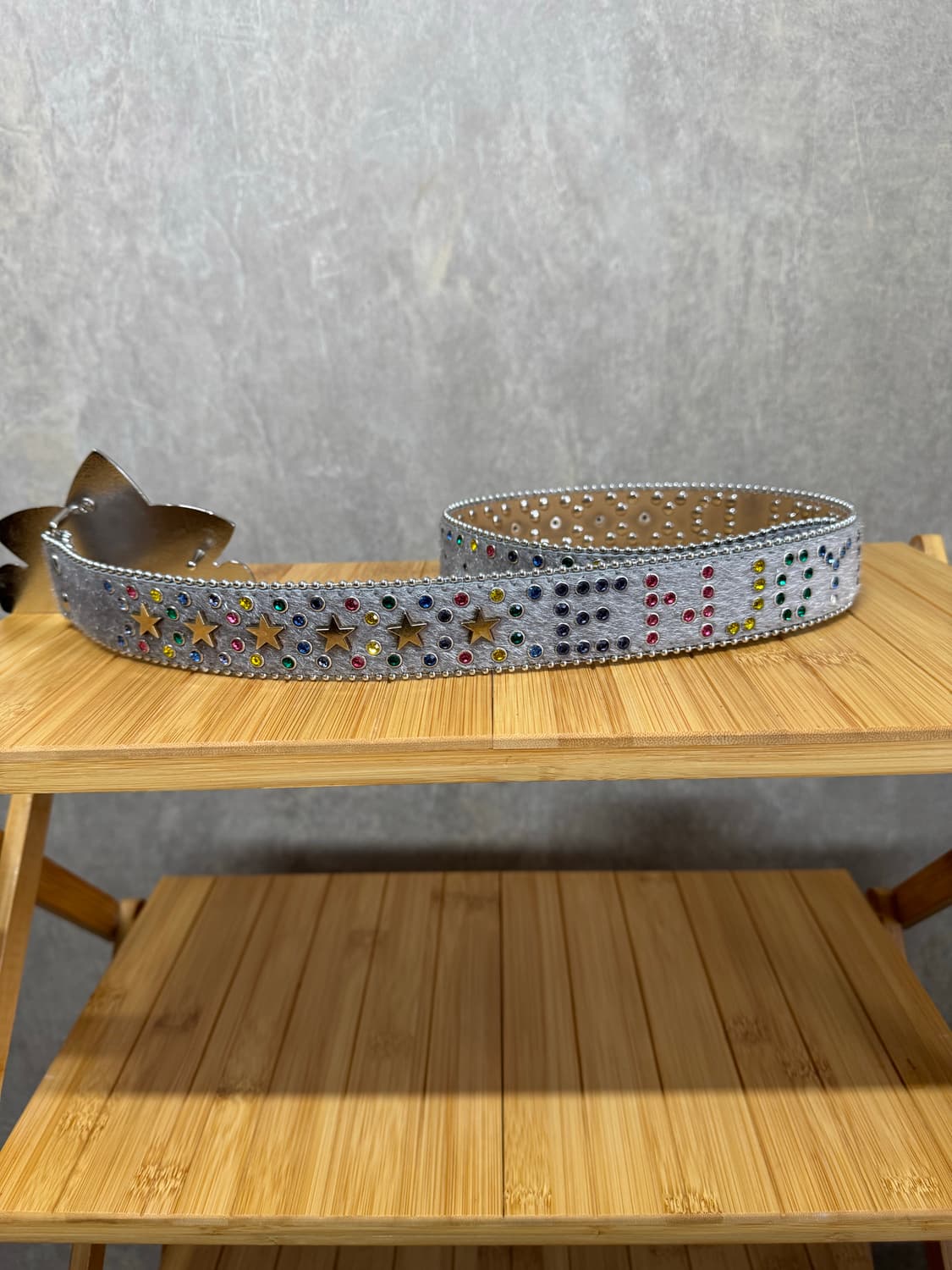 30 / 인조이월드 스타 송치 벨트 상품이미지2