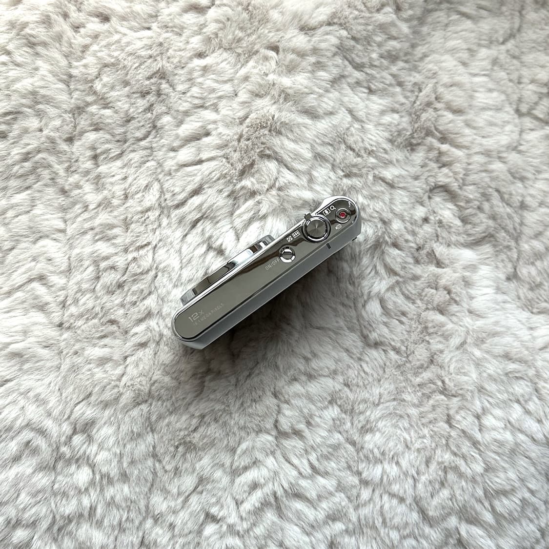 (미품급!🤍) 카시오 Exilim EX-ZS210 상품이미지5