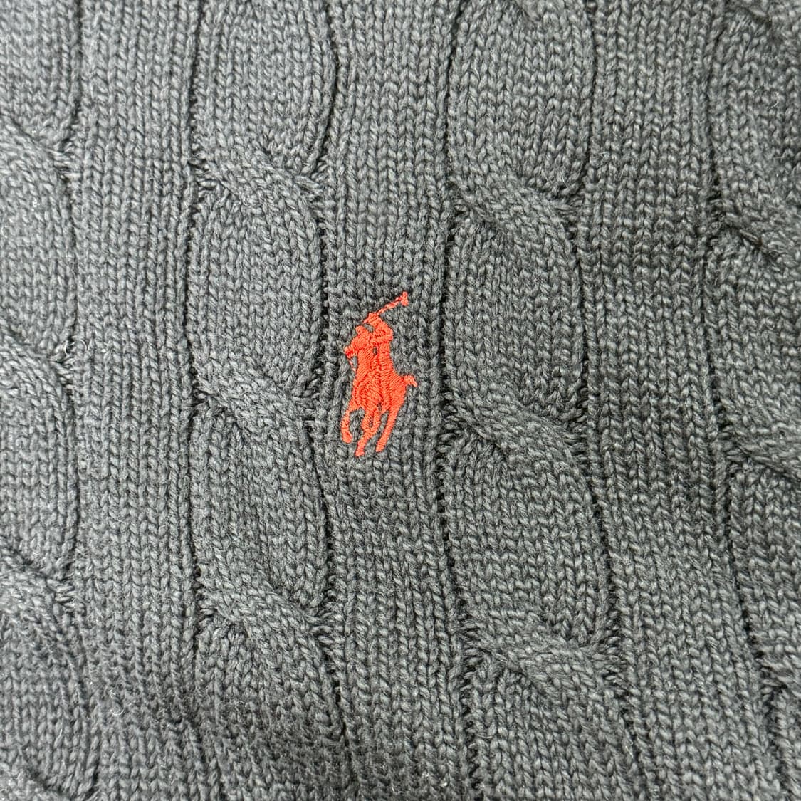 폴로 랄프로렌 케이블 니트 상품이미지2