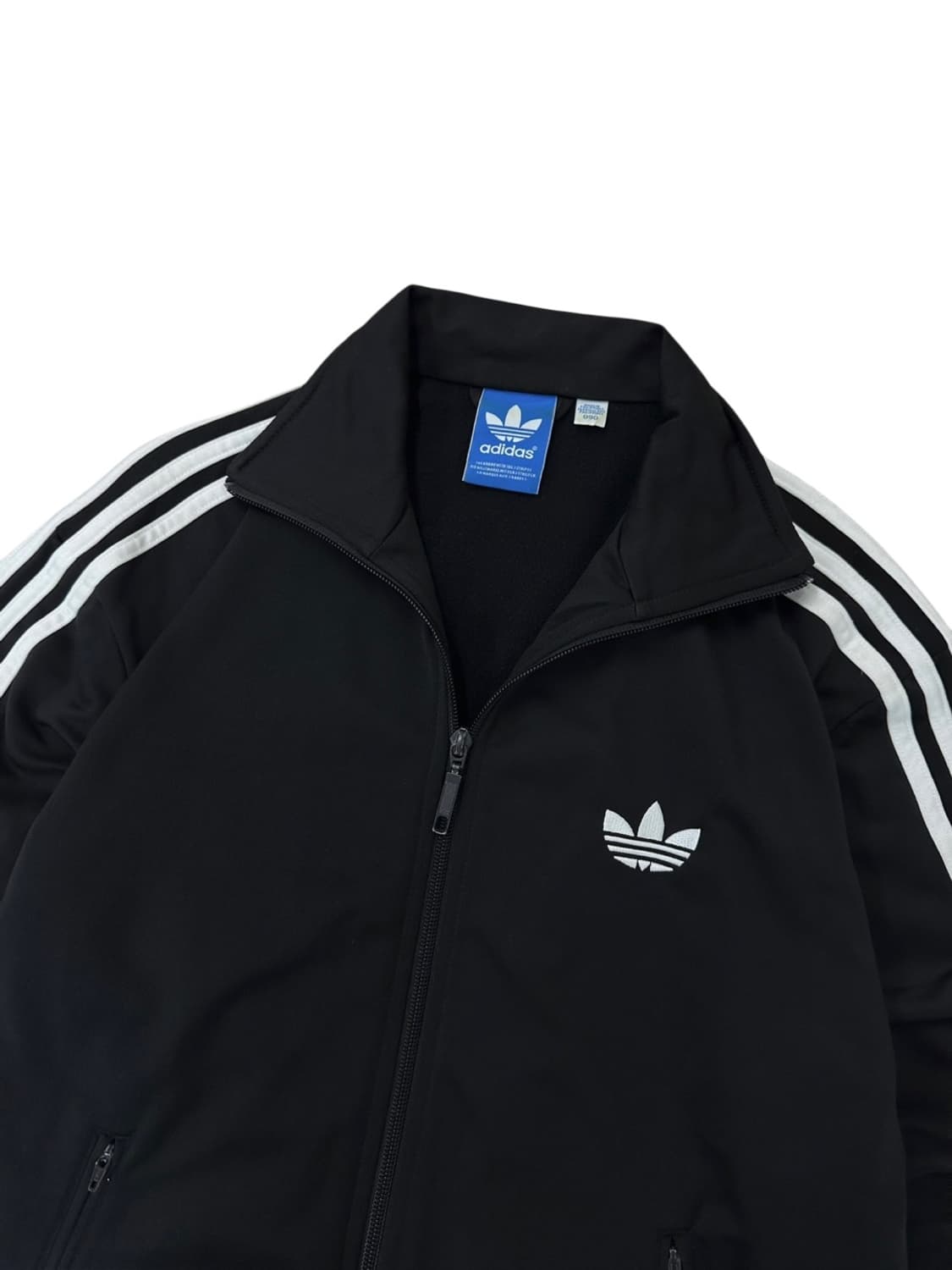 아디다스 파이어버드 져지 블랙 (S) 상품이미지3