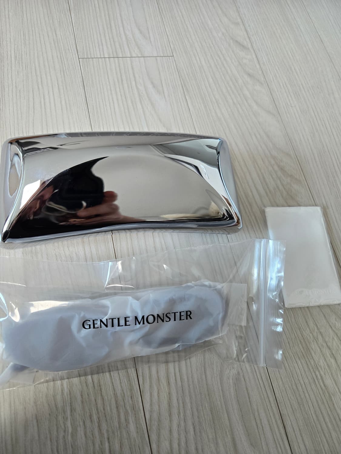 젠틀몬스터 이브 블루 선글라스  상품이미지1