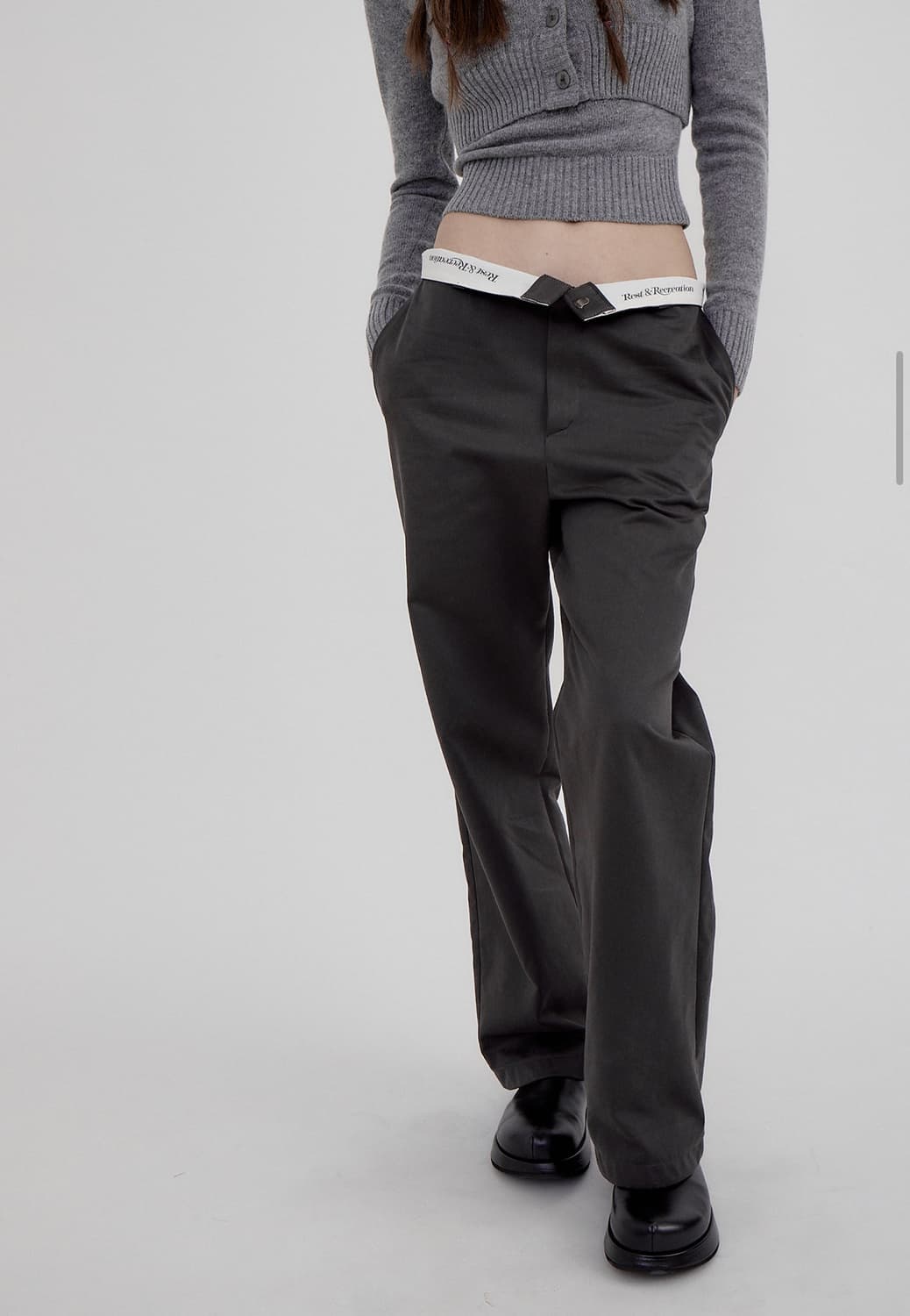 Rest&recreation chino pants 3 상품이미지5
