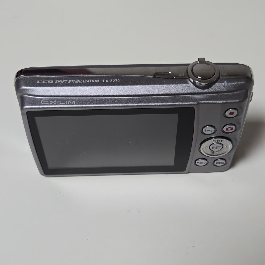 카시오 엑슬림 EX-Z270 디지털 카메라 상품이미지6