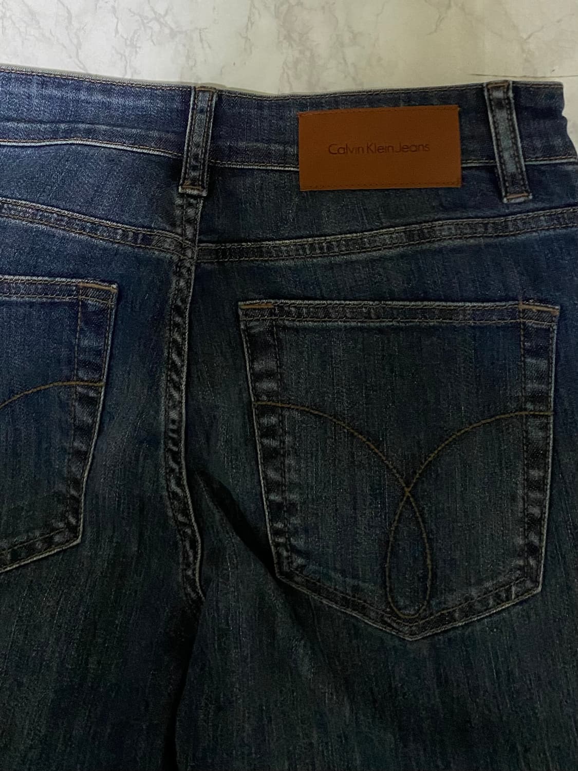 CK 캘빈클라인 청바지 허리 30 인치 상품이미지4