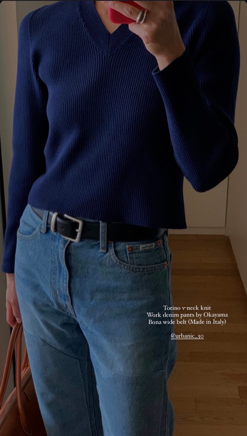 얼바닉 토리노 니트  상품이미지3