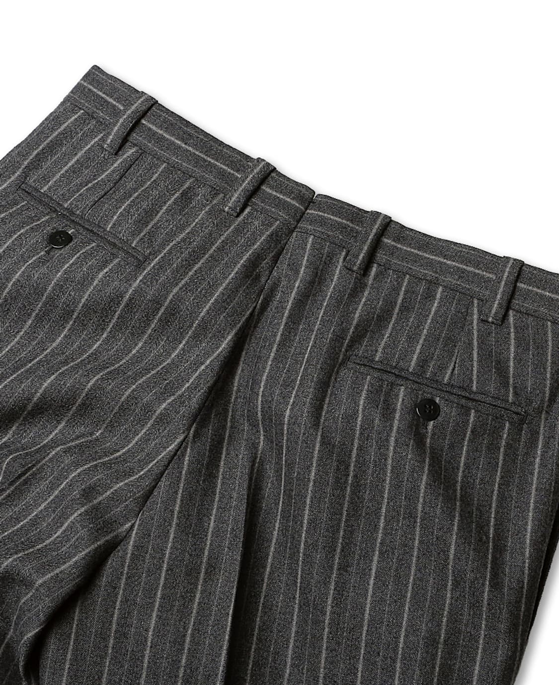 오라치오 루치아노 [Orazio Luciano] 플란넬 사르토리아 수트 상품이미지9