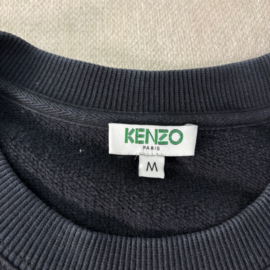 95 겐조 파리 시그니처 맨투맨 상품이미지3