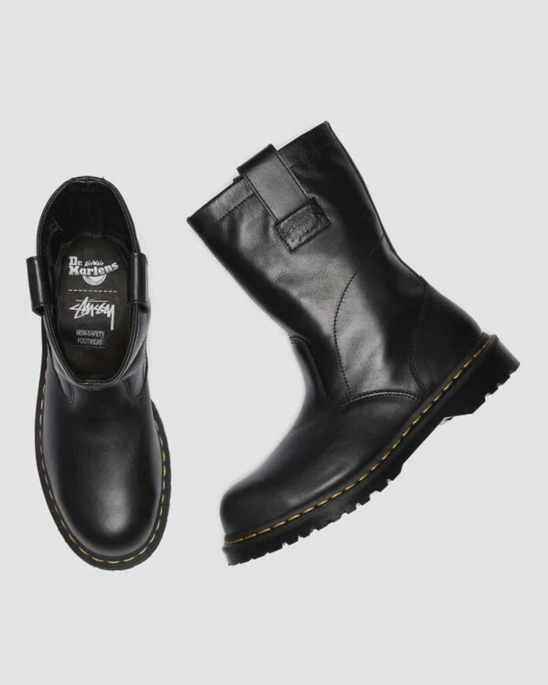 Dr.Martens x Stussy 2295 Decon Boots 상품이미지3