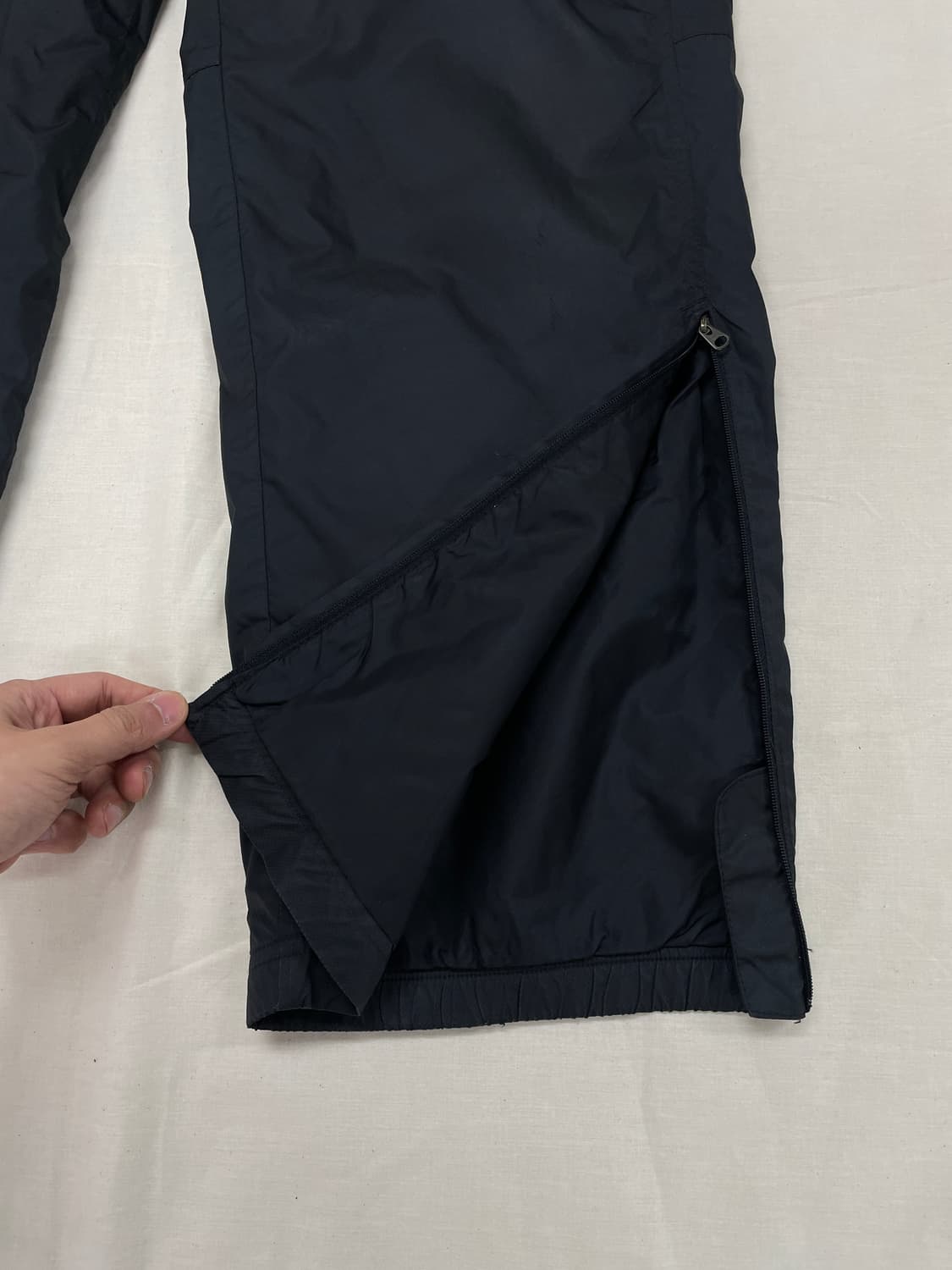 *이사정리*[XL] 00s 나이키 토탈90 트랙, 웜업 트레이닝 팬츠  상품이미지2