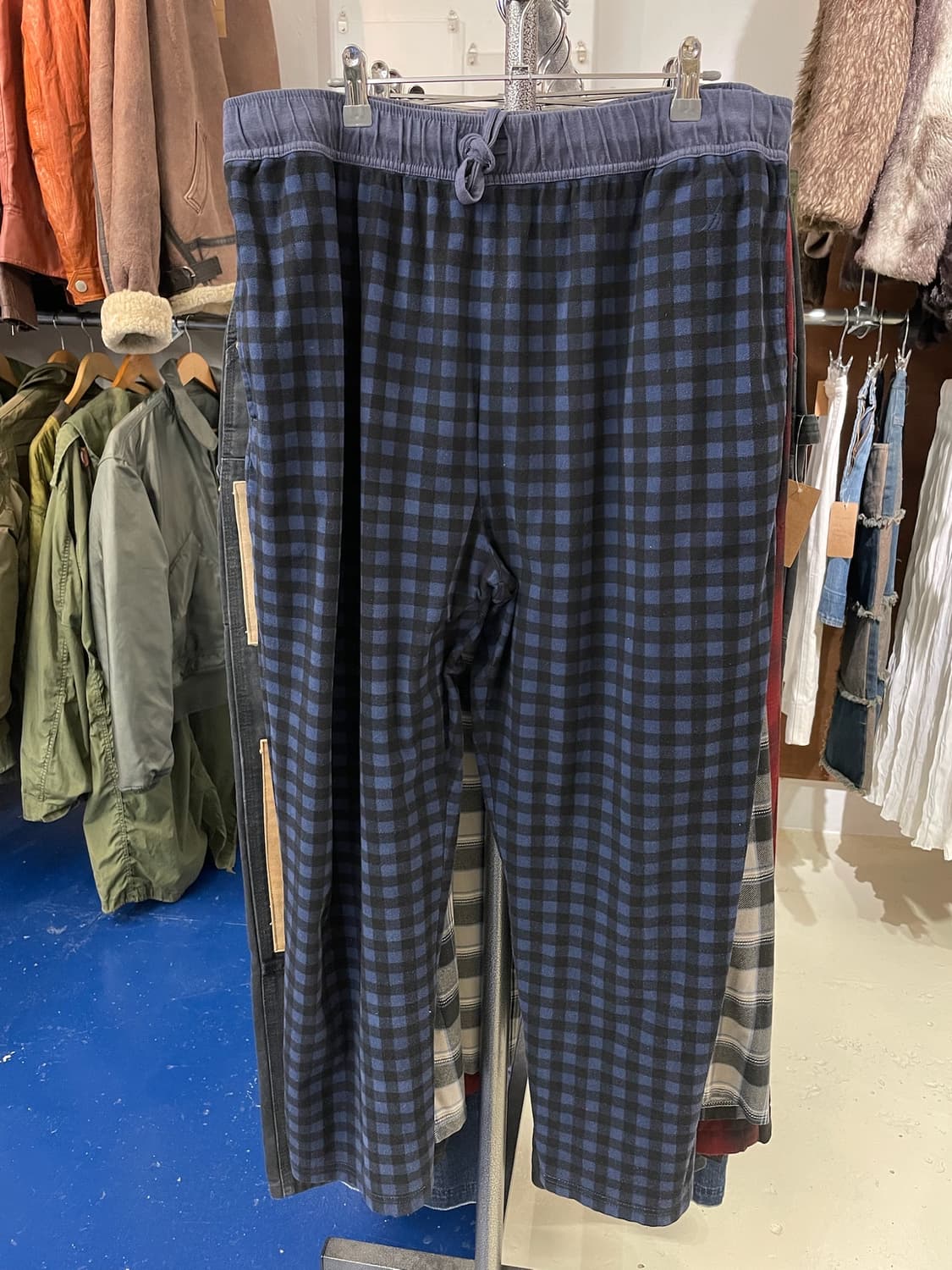 Nautica 노티카 체크 스트릿 팬츠 상품이미지4