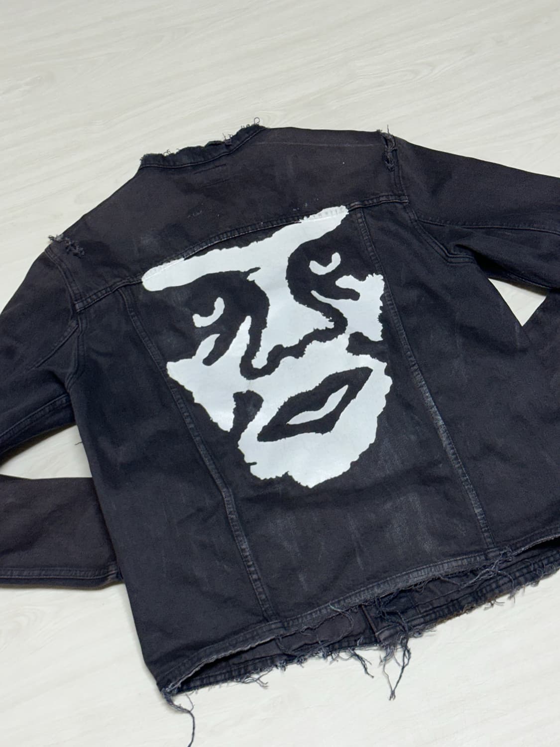 Obey  커스텀 자켓 상품이미지1