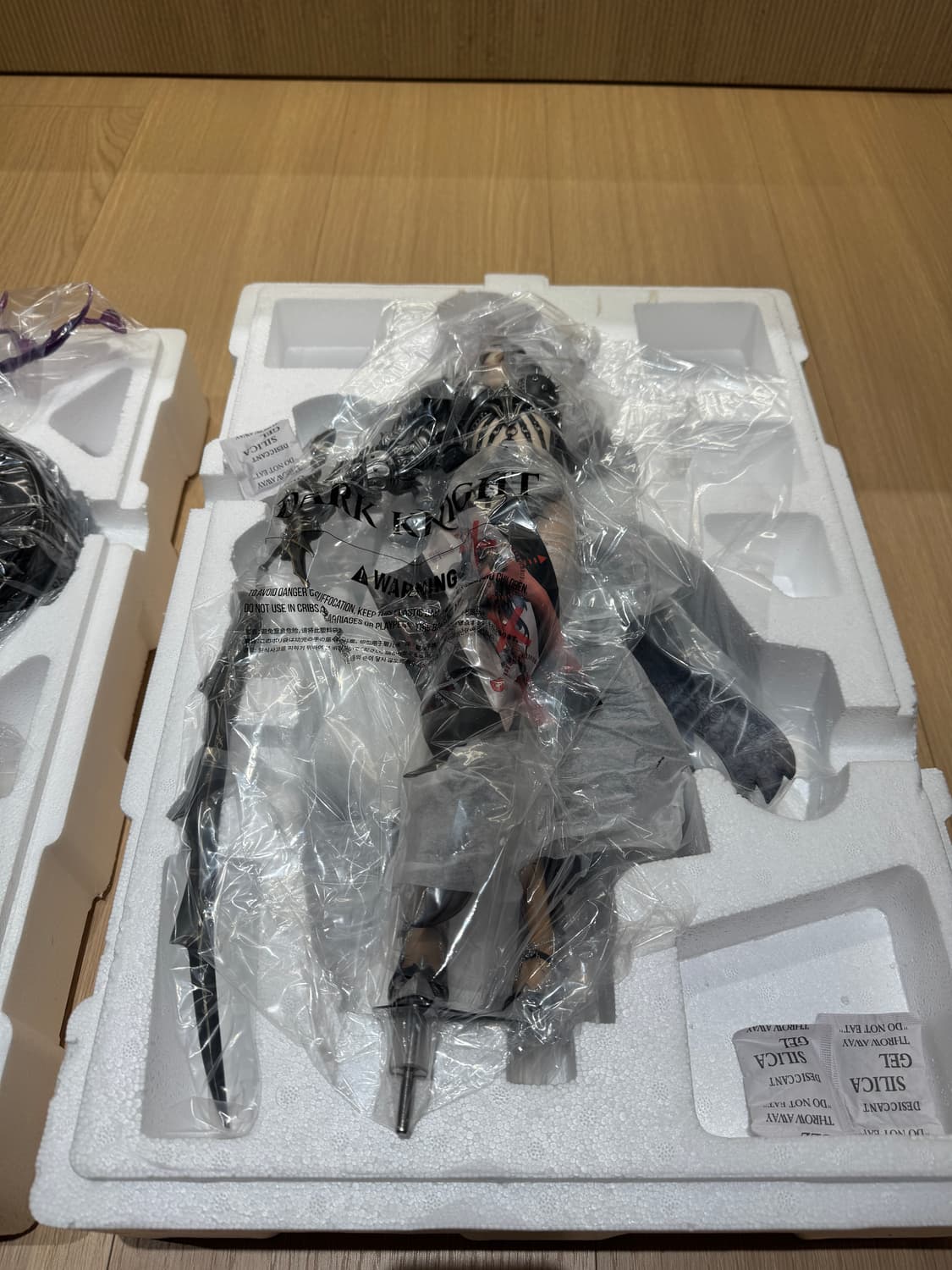 블리츠웨이 검은 사막 다크 나이트 1:4 스태츄 상품이미지6