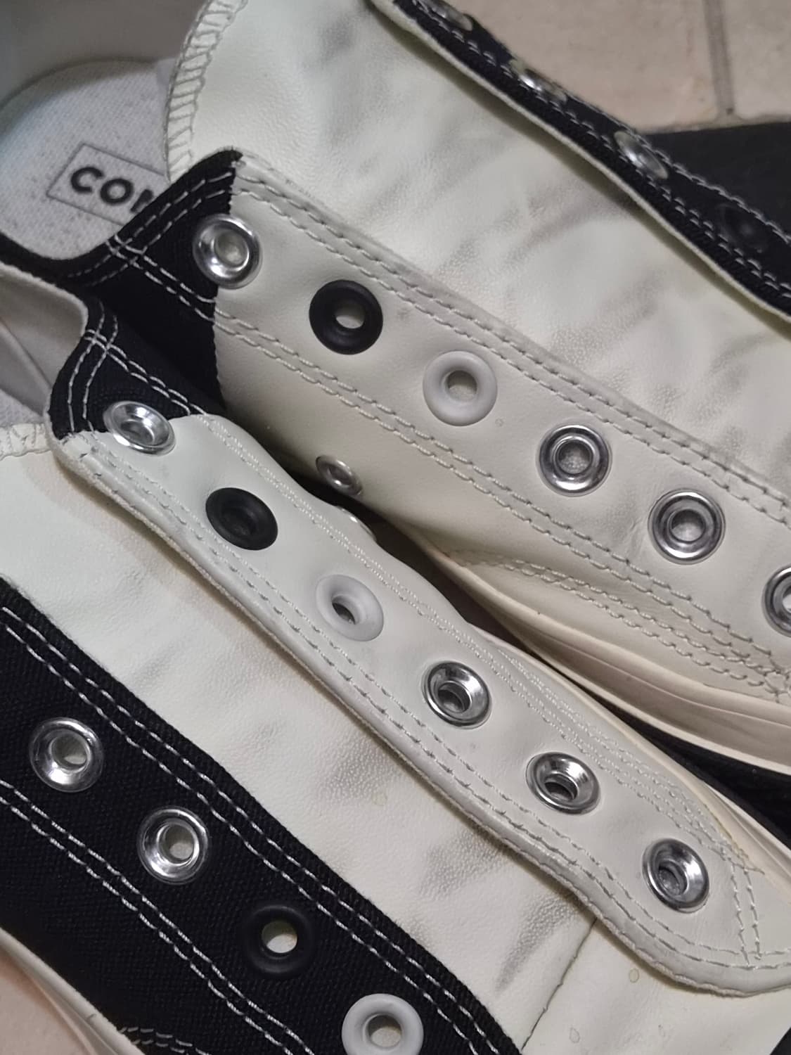 컨버스 척테일러 로우 상품이미지5