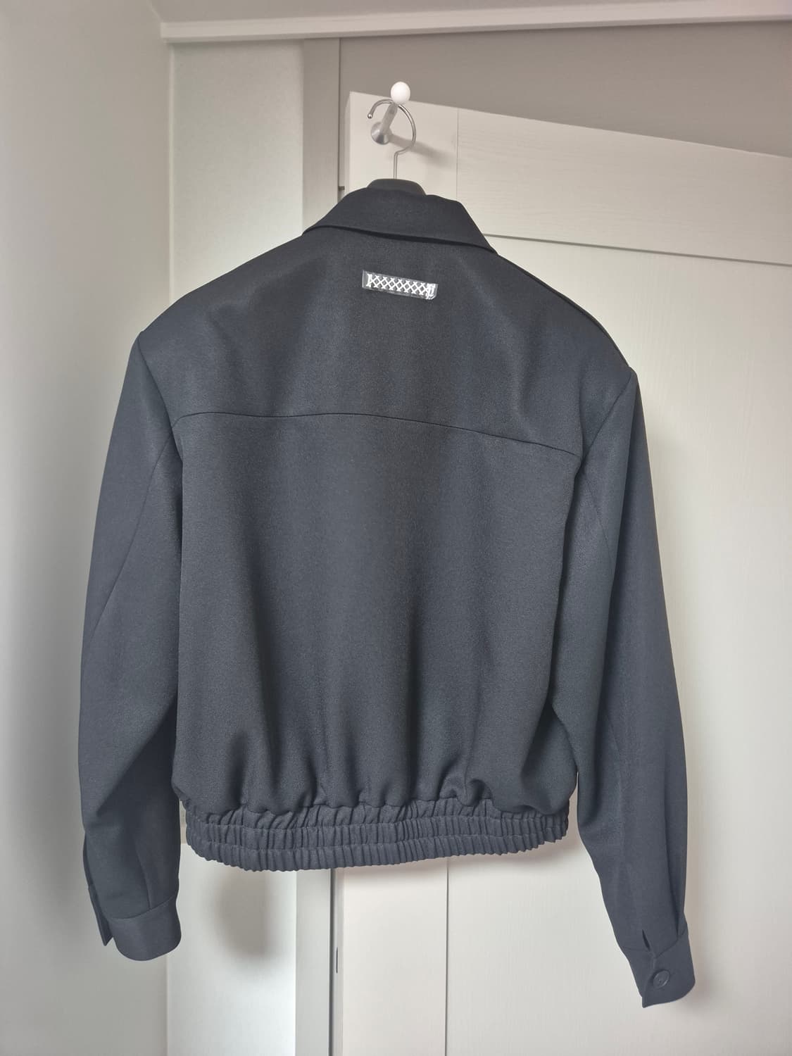 준느 j39 도비(dobby) 블랙 m사이즈 새상품 팝니다 상품이미지3