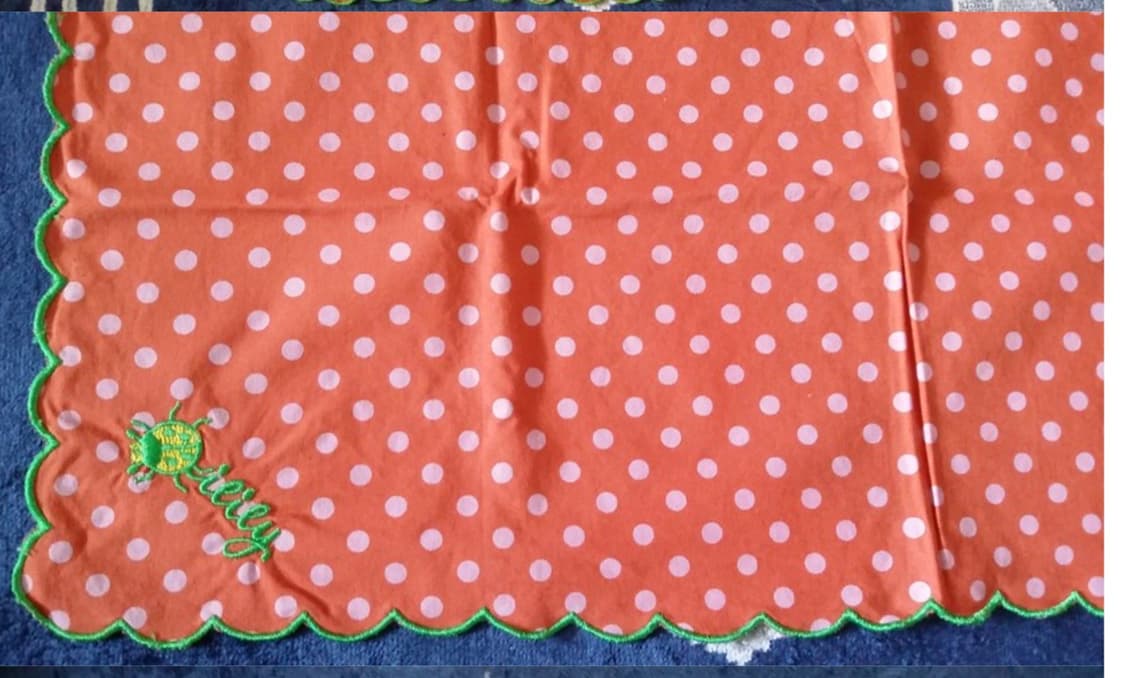 새상 오일릴리 빅 손수건겸 스카프  상품이미지2