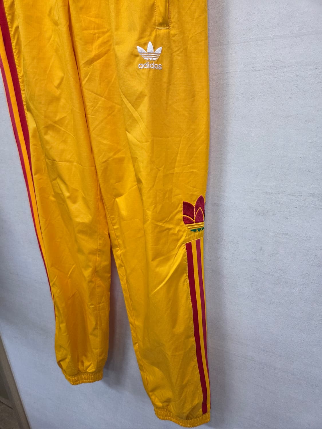 아디다스 3d 삼선 우븐 트랙팬츠 m 상품이미지6