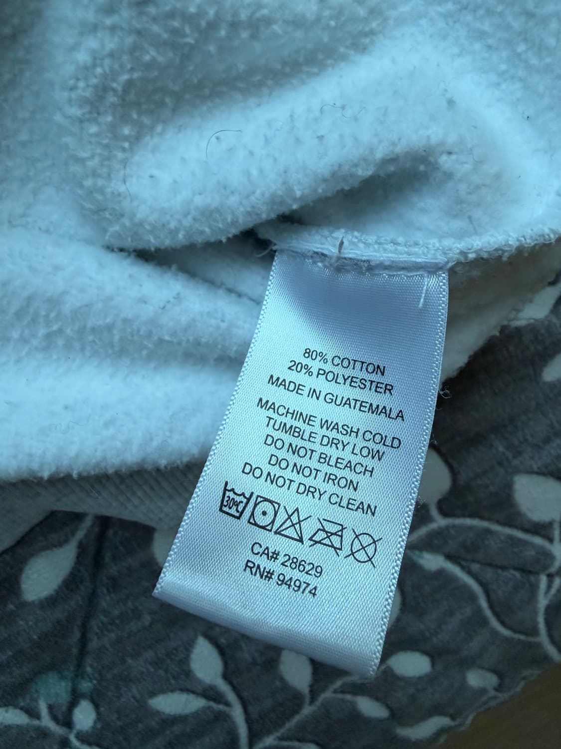 스투시 월드 트라이브 후드티  상품이미지4