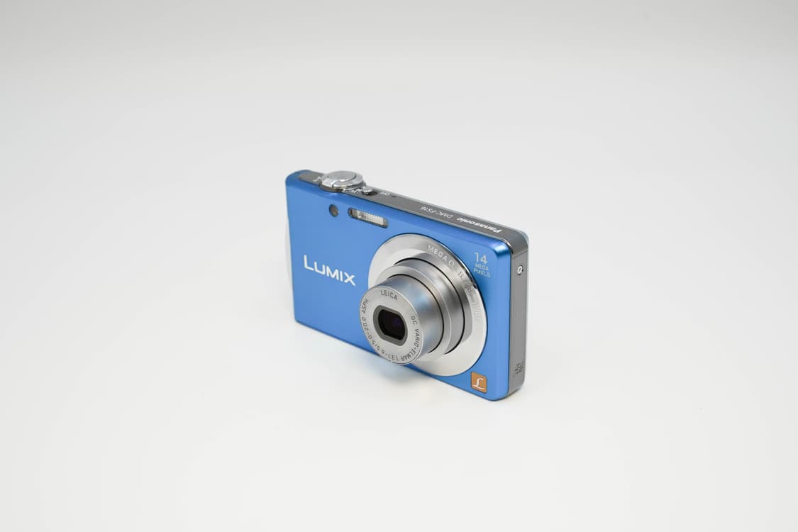 (A급)Panasonic LUMIX FS16 (파나소닉 루믹스 FS16) 상품이미지6
