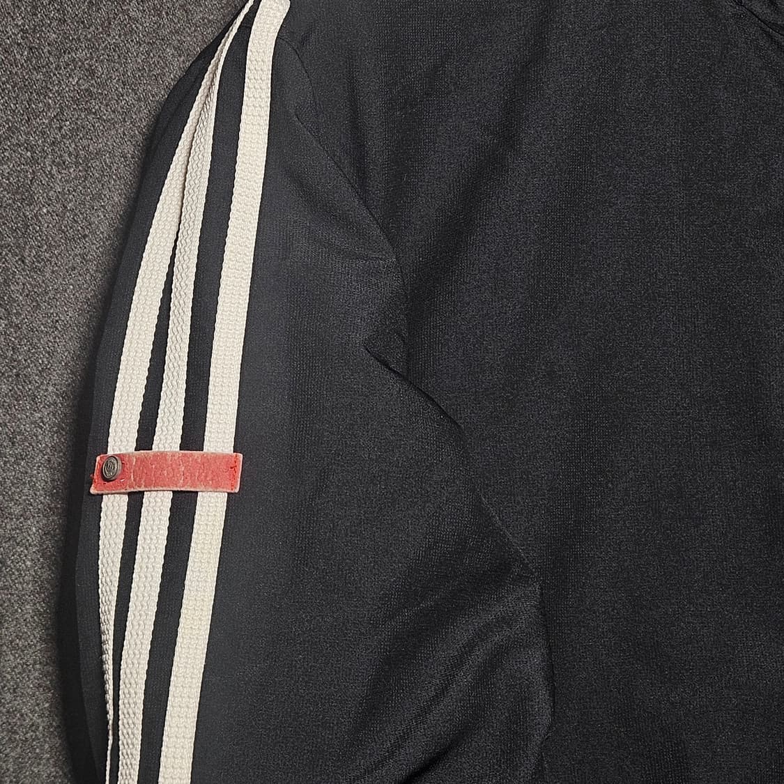 아디다스 양면 집업 자켓 실측 105 상품이미지7