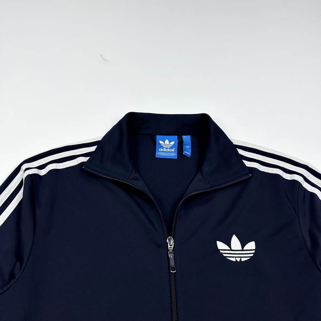 아디다스 파이어버드 네이비 트랙탑 져지 (M) 상품이미지1