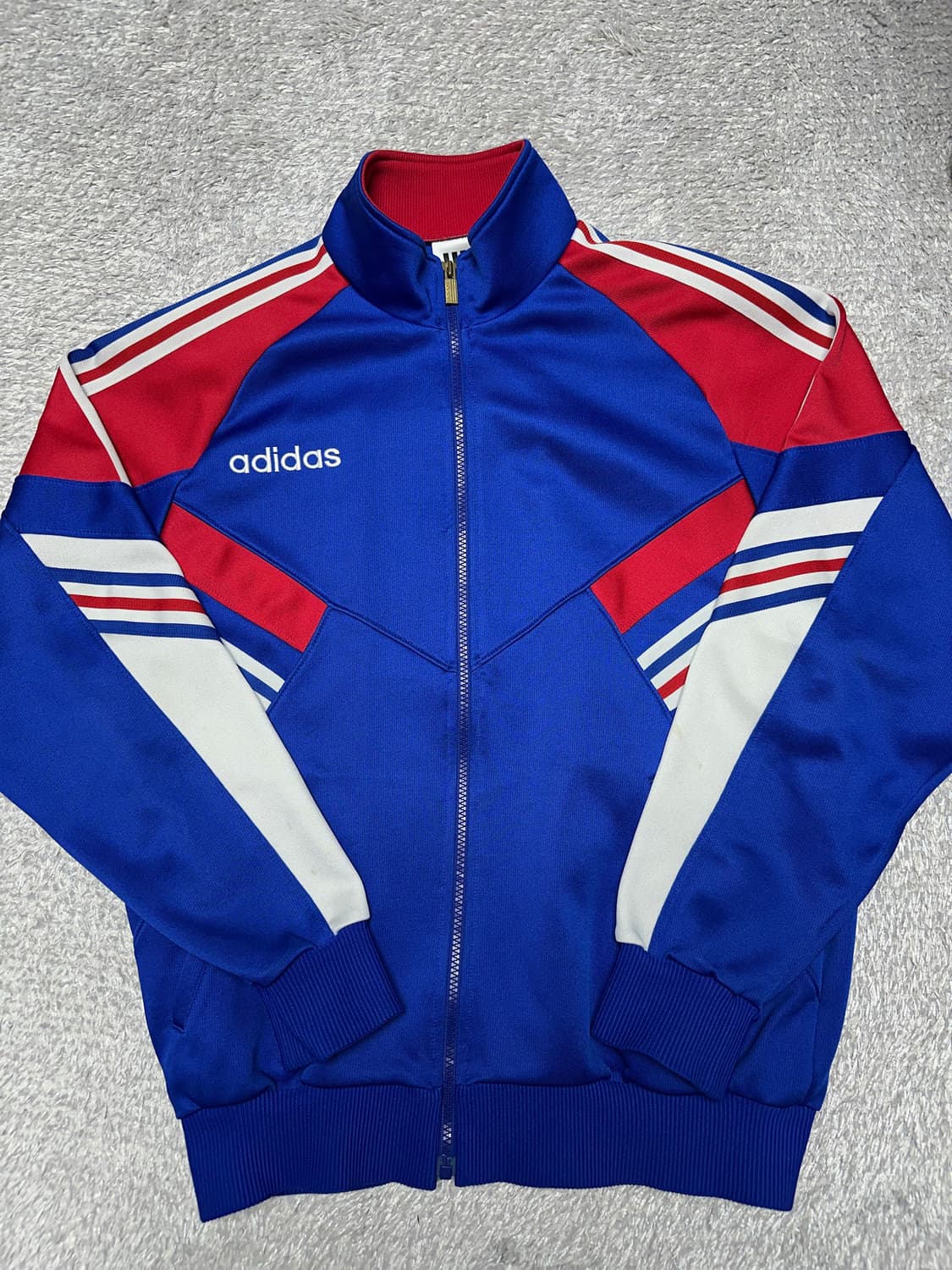 아디다스 올드스쿨 건담 배색 져지 상품이미지1