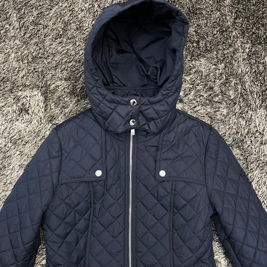 타미힐피거 여성 경량패딩 자켓 (S/P/P) 상품이미지2