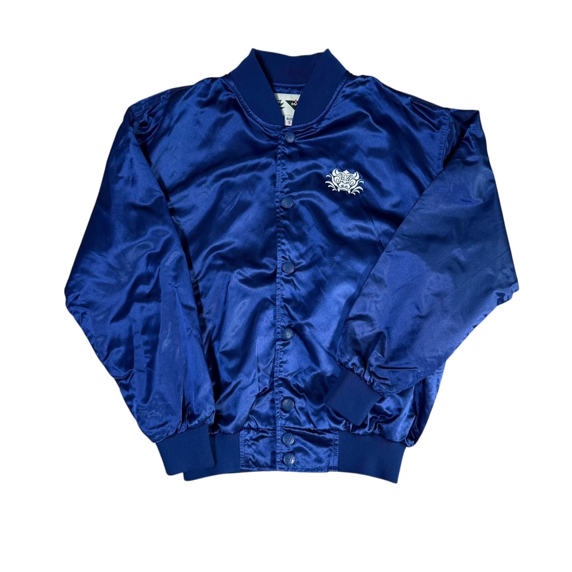 악마 한국 국가대표 바시티 자켓 상품이미지1