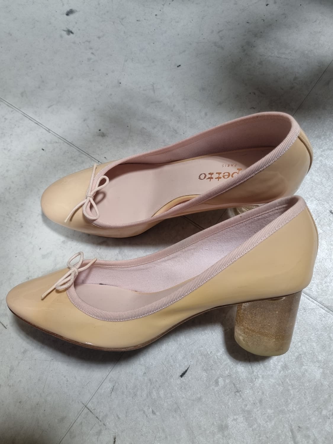 레페토 여성 구두 상품이미지2