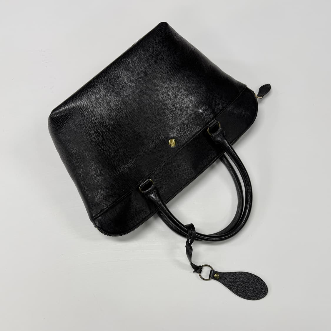 Margaret Howell grain leather bag 상품이미지3