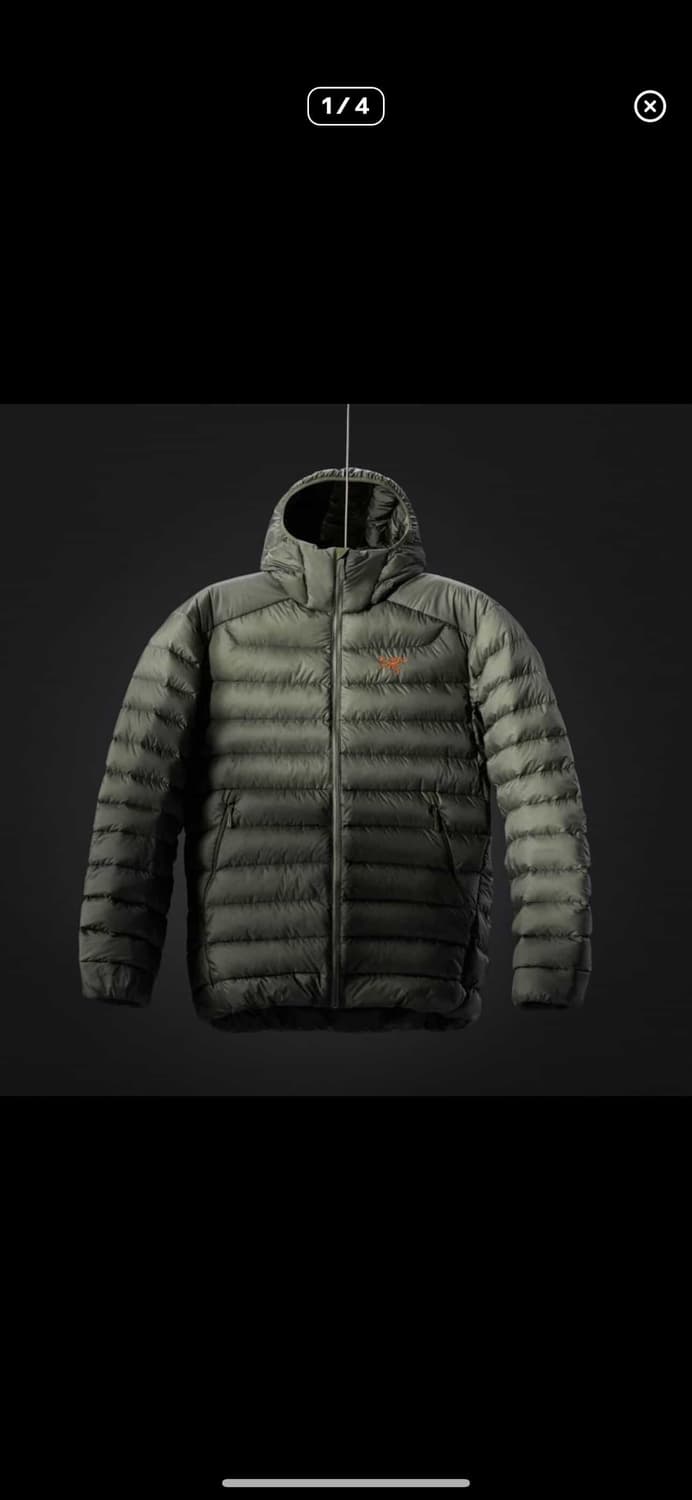 아크테릭스 세륨 포리지 L 상품이미지3