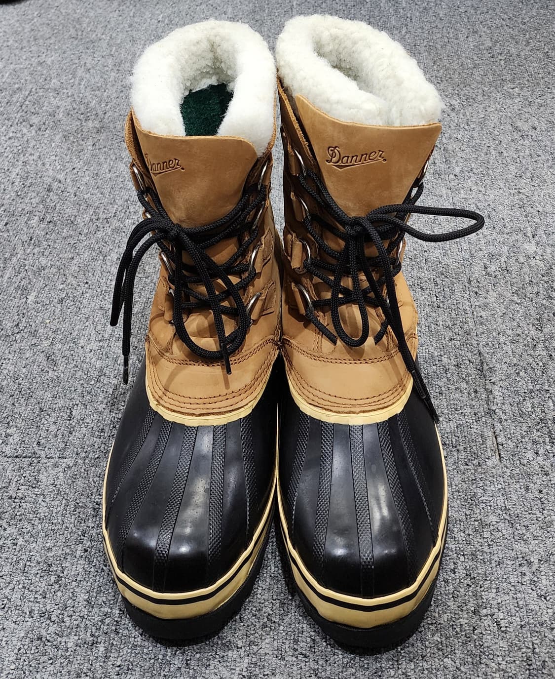 대너 덕부츠 방한부츠 방한화 US 9 상품이미지2