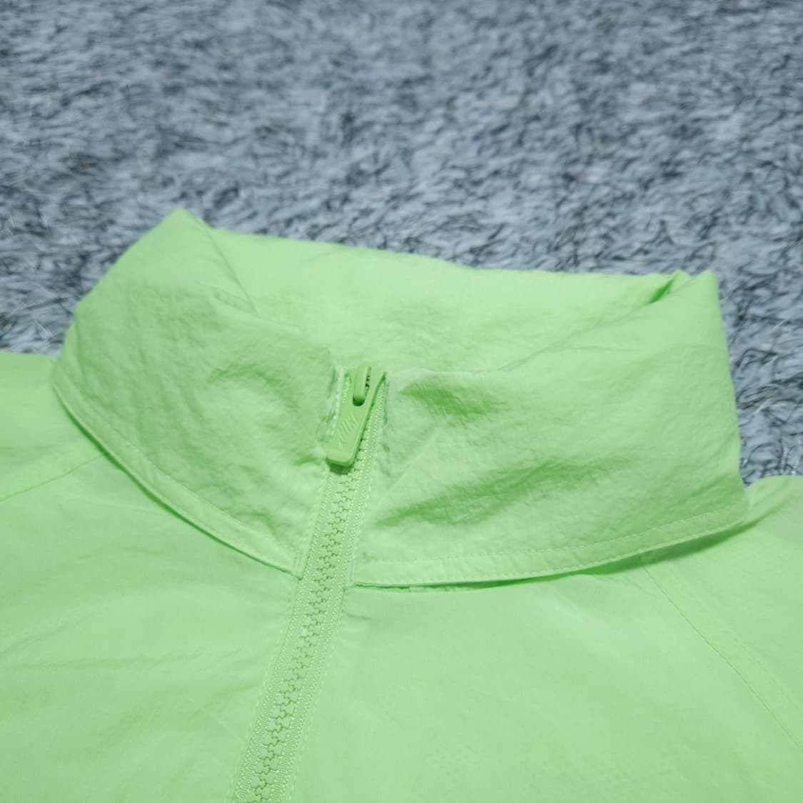 나이키) M 남자 윈드러너 아노락자켓 / 왕눈이샵 상품이미지8