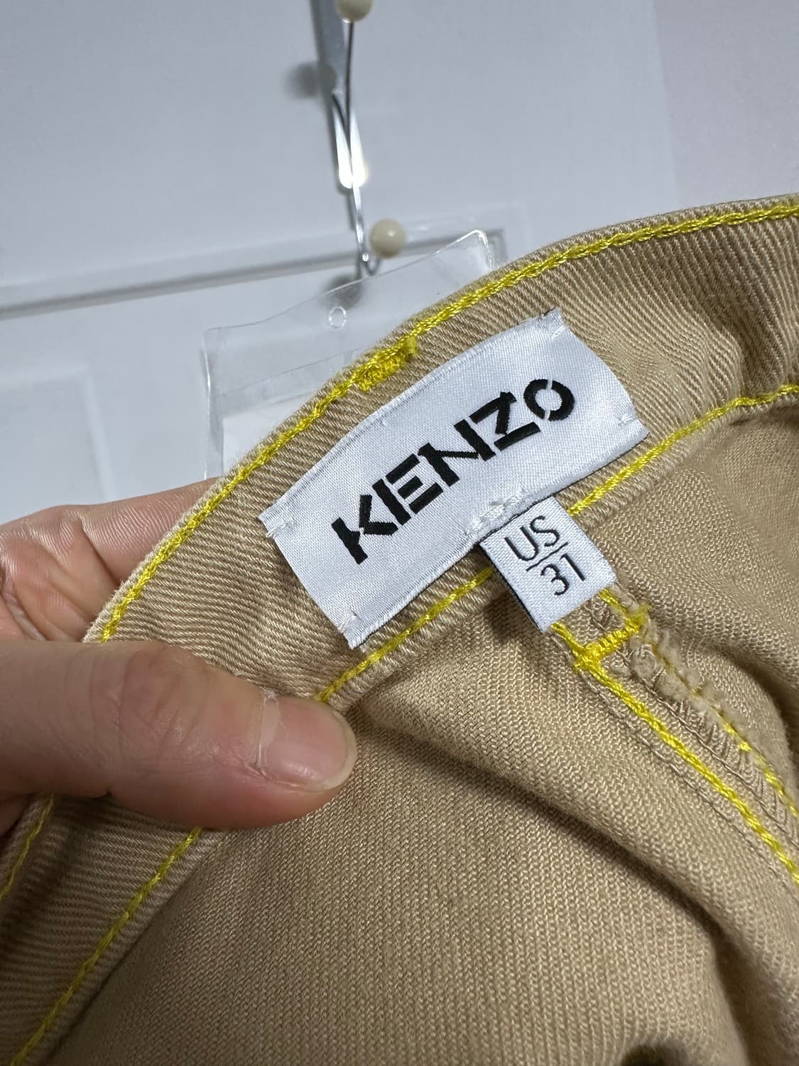 겐조 카펜터 쇼츠 상품이미지3