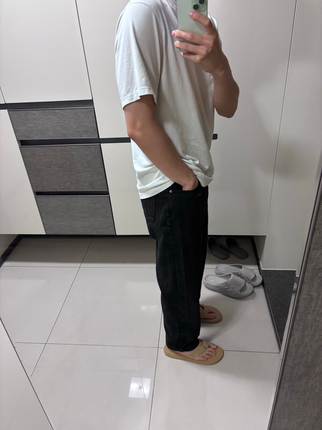 30 브랜디드 1811 VINTAGE INK JEANS [VINTAGE 상품이미지2