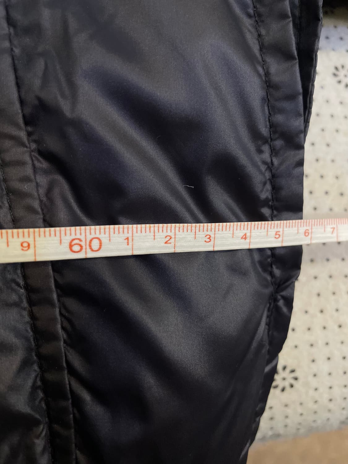 수입 오리털 패딩조끼베스트 덕다운 조끼패딩:) 루즈핏 넉넉원사이즈 소장템 상품이미지9