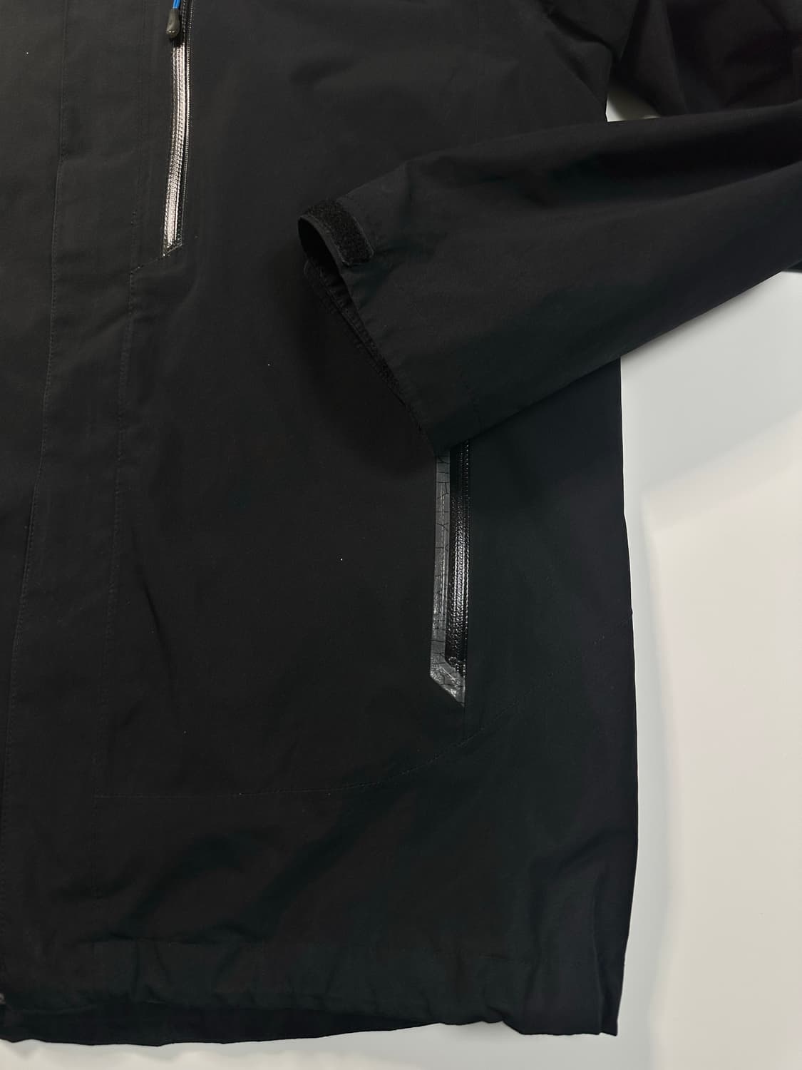 살로몬 블랙 바람막이 상품이미지5