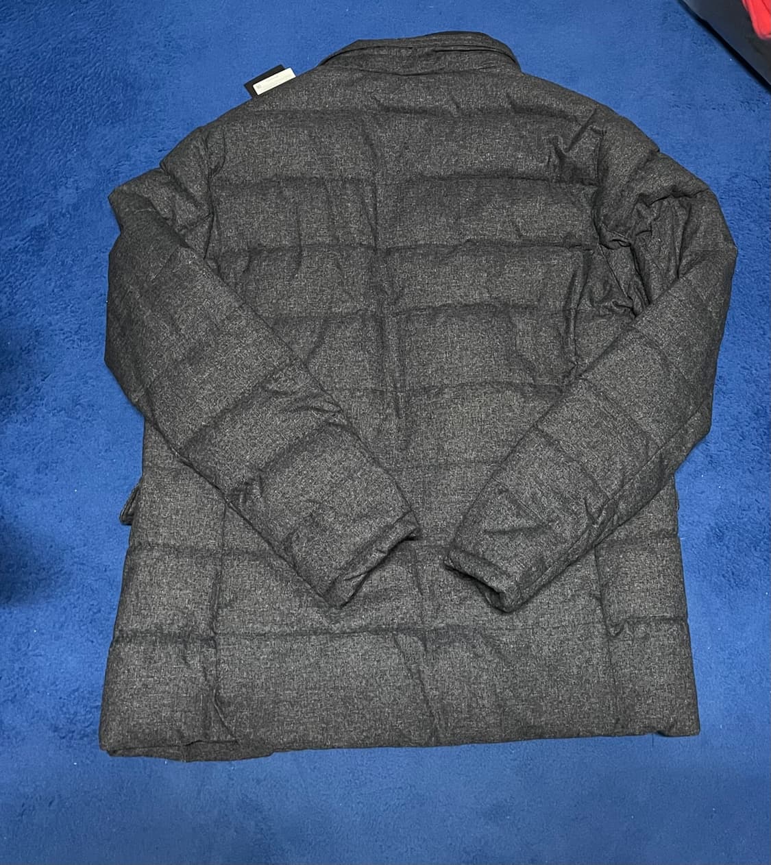 Zaraman 자라 패딩블레이저 상품이미지2