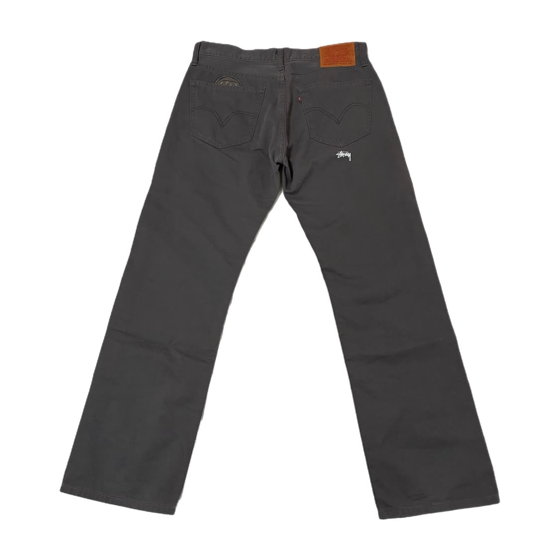 Stussy x Levi's Patched Pants 상품이미지2