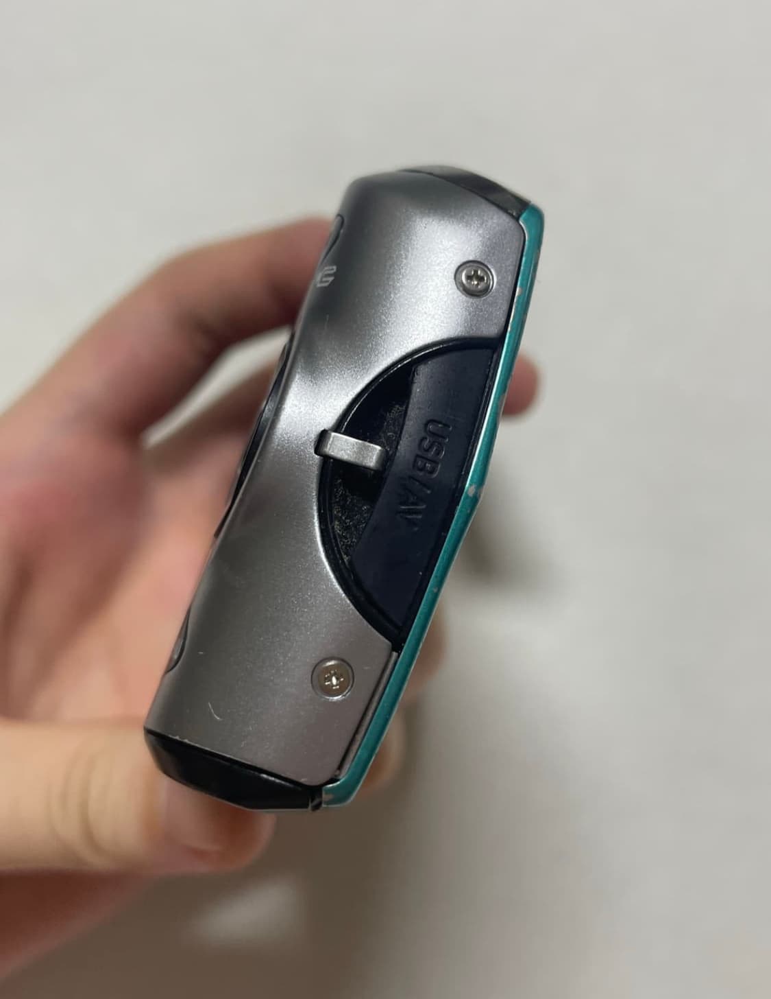 카시오 엑슬림 ex-z2300 민트색 상품이미지2