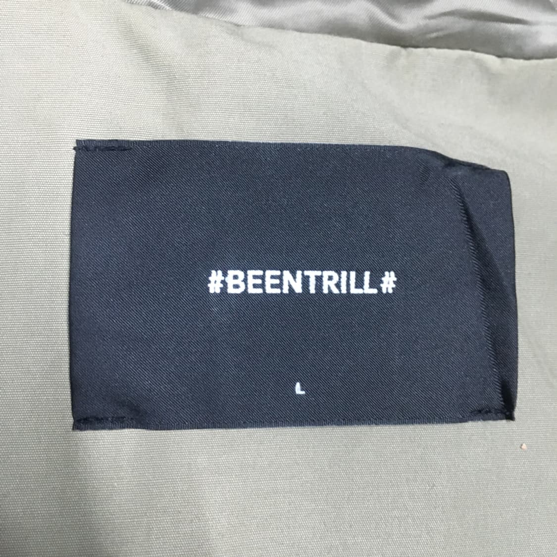 빈트릴 바람막이자켓 CC15 상품이미지3