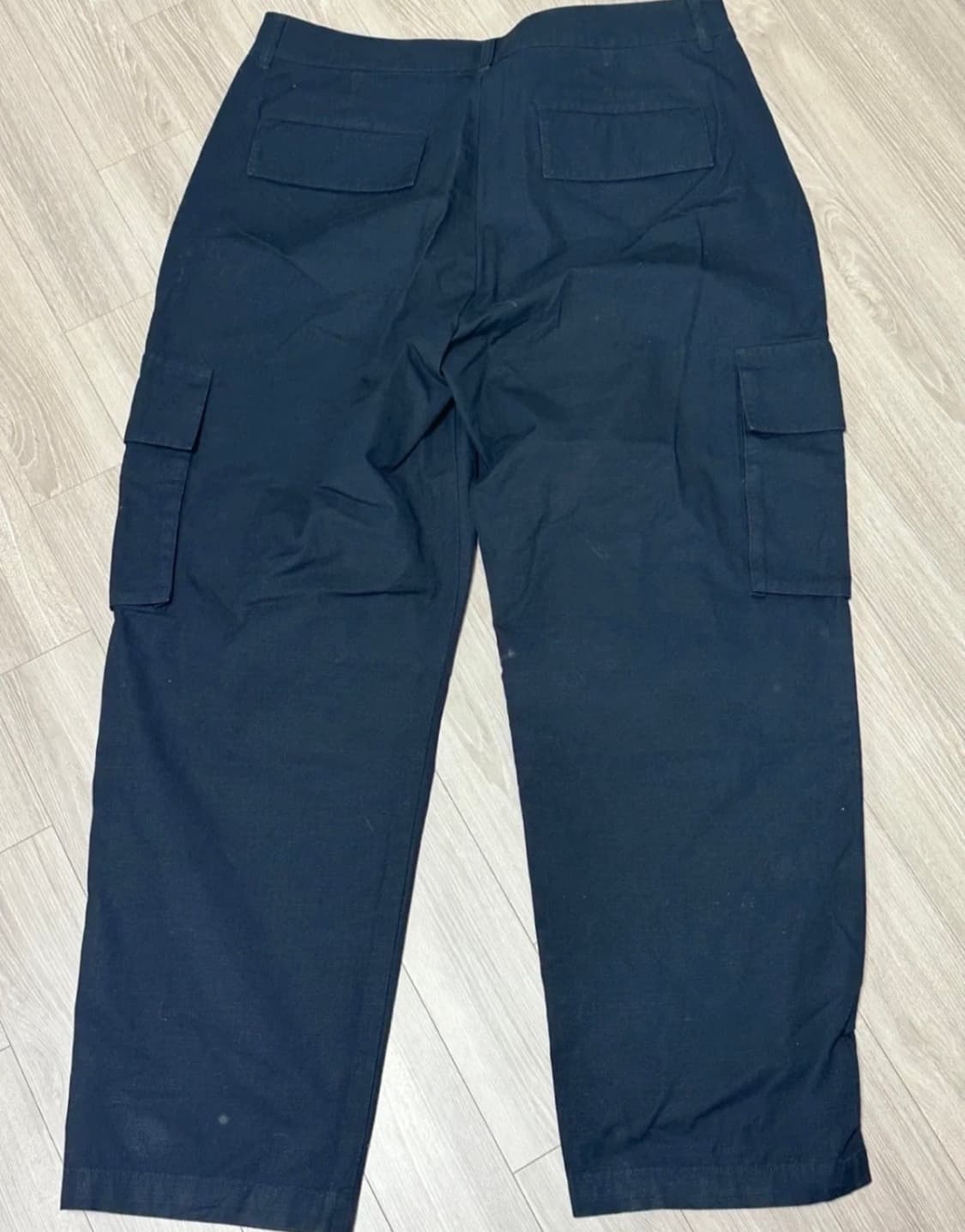  L 알로 요가 블랙 카고 팬츠 상품이미지2