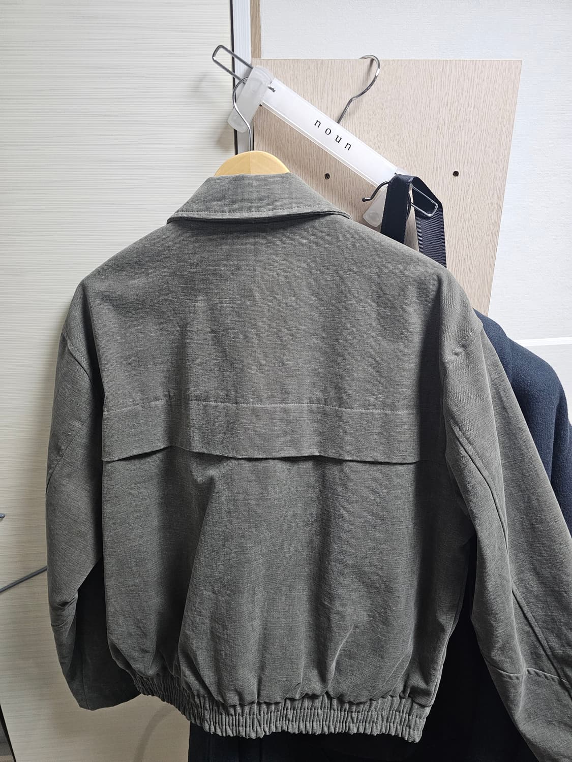 파브레가 보카시 블루종 세이지 카키 size2 상품이미지2