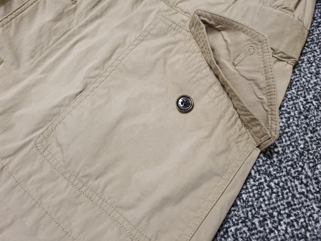 [무료배송][6Y/116cm]버버리 키즈 야상 트렌치 코트 자켓 상품이미지10