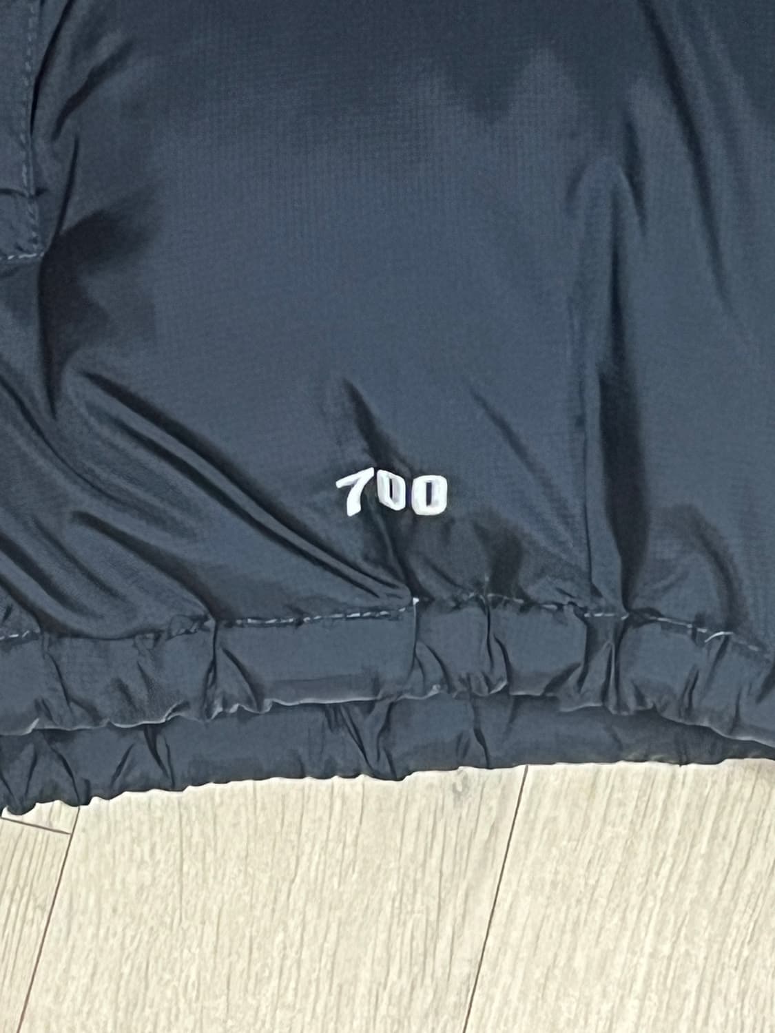노스페이스 눕시 베스트 700 해외 희귀판 상품이미지2