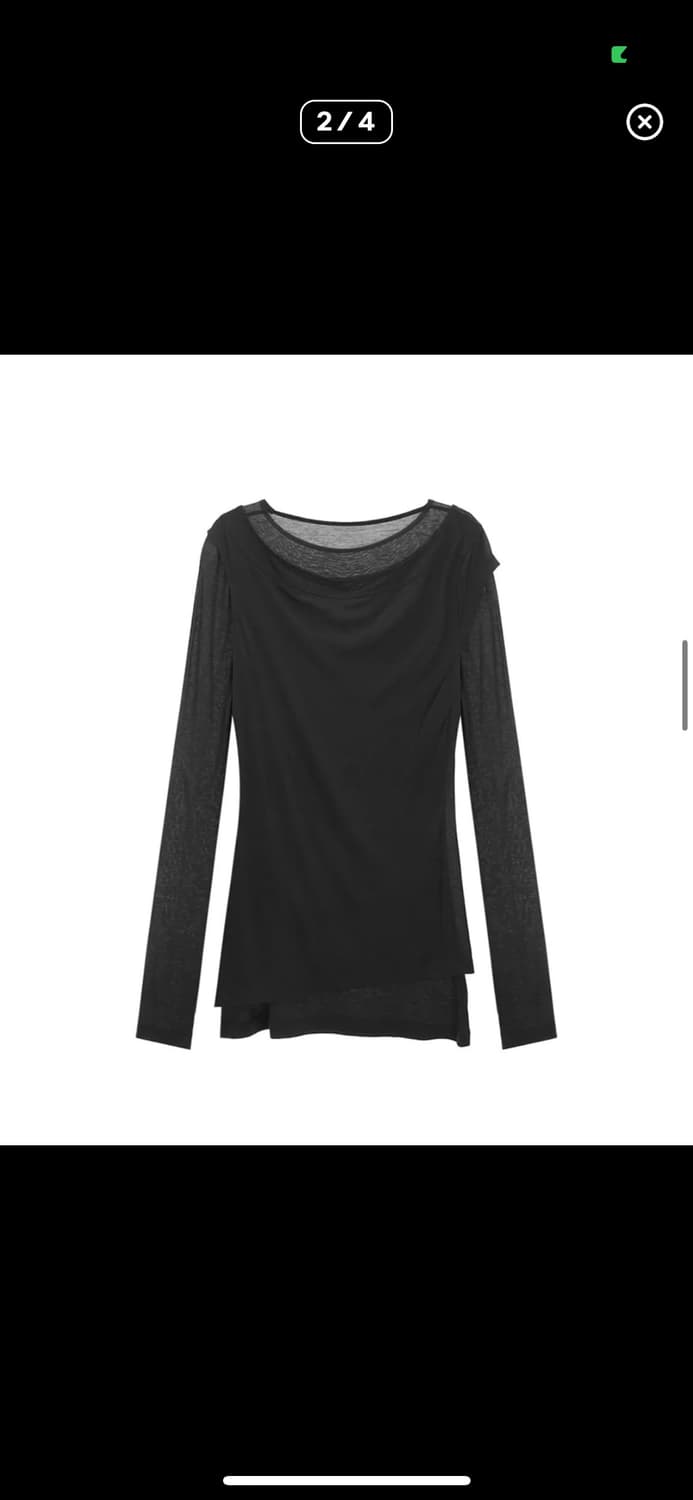 마뗑킴 슬리브 상품이미지3