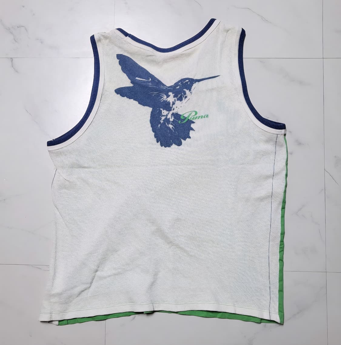 나이키 스포츠  메쉬 민소매 티셔츠 푸마 민소매 슬리브리스 상품이미지6