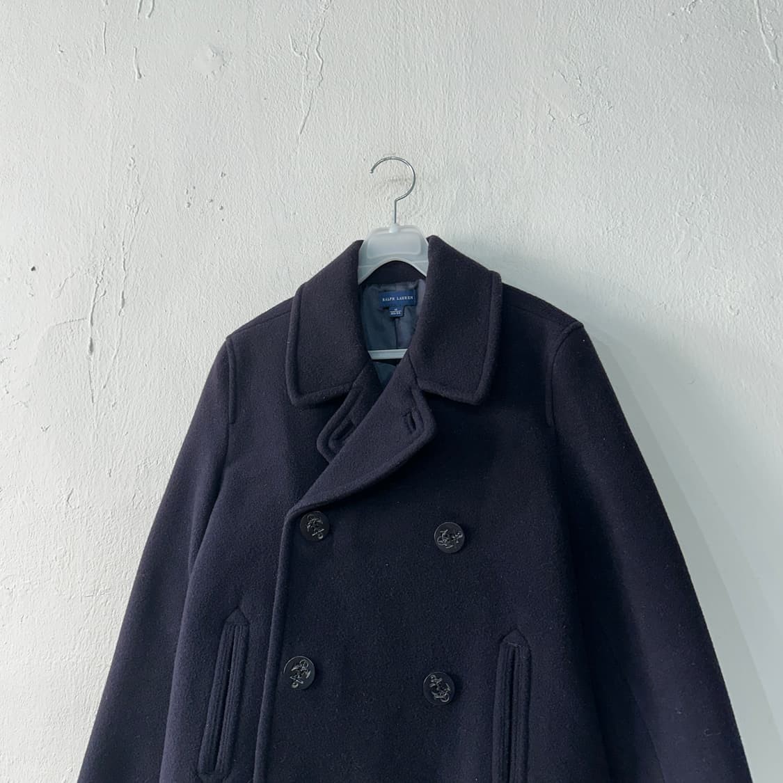 랄프로렌 피코트 여성S 상품이미지2