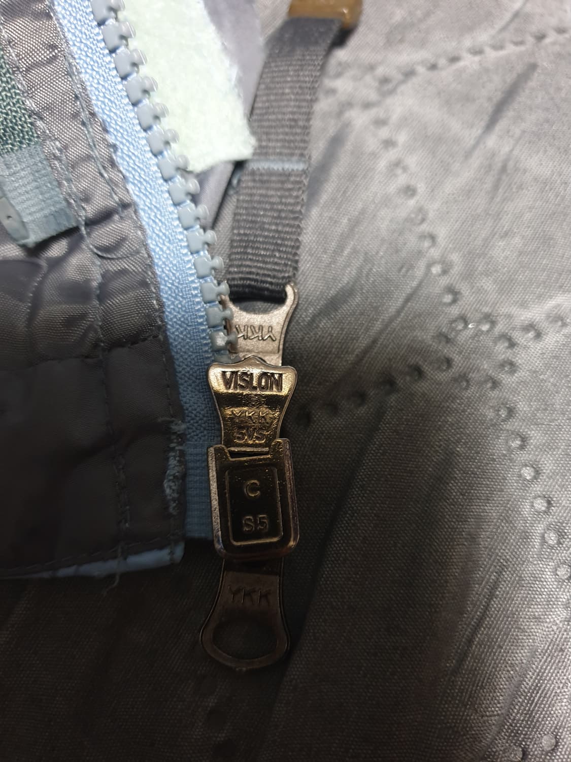 (일본판) 노스페이스 써밋 고어텍스 XCR 바람막이 (L) 상품이미지10