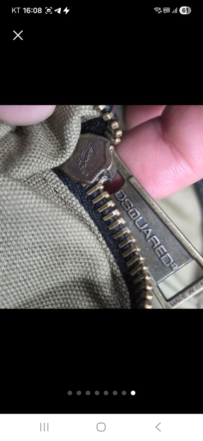 디스퀘어드2 토트백 상품이미지8