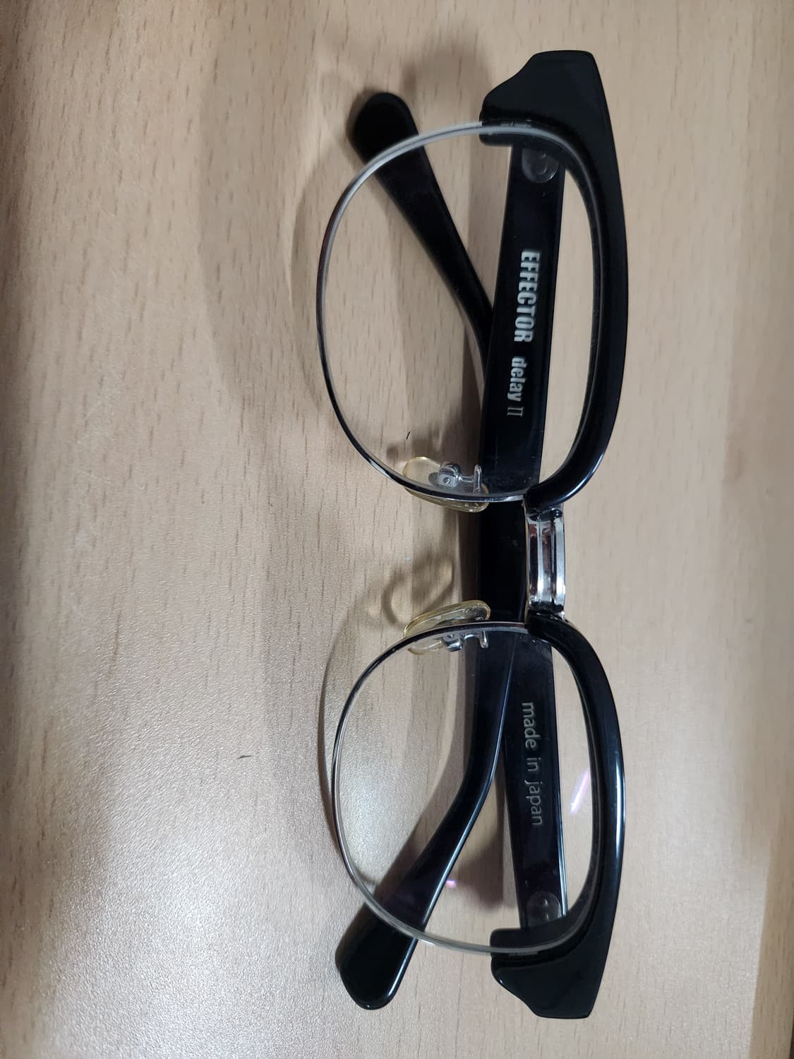 이펙터 안경 딜레이 2 delay II 상품이미지1